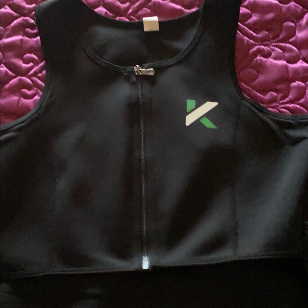 Kewlioo Women’s Sauna Vest